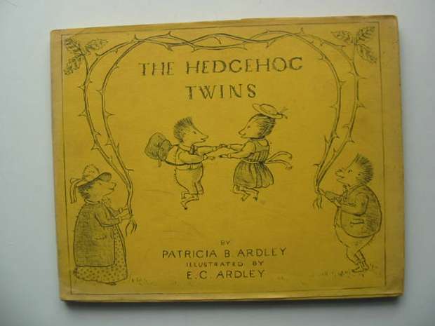 Photo of MR AND MRS HEDGEHOG written by Ardley, Patricia illustrated by Ardley, E.C. published by Collins (STOCK CODE: 593066)  for sale by Stella & Rose's Books