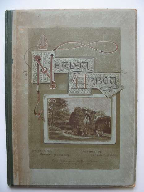 Photo of NETLEY ABBEY written by Ingoldsby, Thomas illustrated by Jessop, Ernest M. published by Eyre &amp; Spottiswoode (STOCK CODE: 594409)  for sale by Stella & Rose's Books