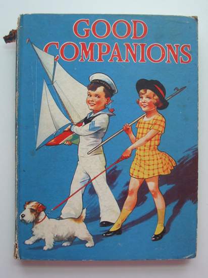 Photo of GOOD COMPANIONS published by The Sunshine Press (STOCK CODE: 594481)  for sale by Stella & Rose's Books