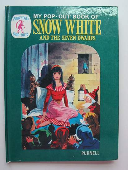 Photo of MY POP-OUT BOOK OF SNOW WHITE AND THE SEVEN DWARFS published by Purnell (STOCK CODE: 594526)  for sale by Stella & Rose's Books