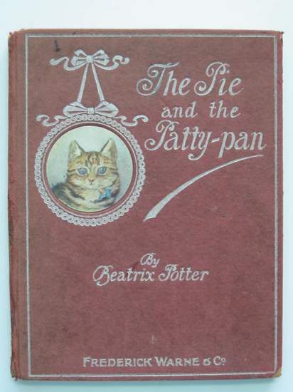 Photo of THE PIE AND THE PATTY-PAN written by Potter, Beatrix illustrated by Potter, Beatrix published by Frederick Warne &amp; Co. (STOCK CODE: 594580)  for sale by Stella & Rose's Books