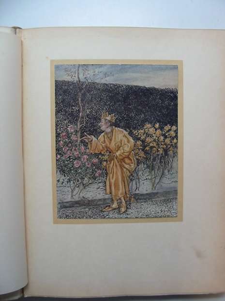 Photo of A WONDER BOOK written by Hawthorne, Nathaniel illustrated by Rackham, Arthur published by Hodder & Stoughton (STOCK CODE: 595656)  for sale by Stella & Rose's Books