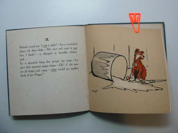 Photo of THE RED PUPPY BOOK written by Aldin, Cecil illustrated by Aldin, Cecil published by Henry Frowde, Hodder & Stoughton (STOCK CODE: 595718)  for sale by Stella & Rose's Books
