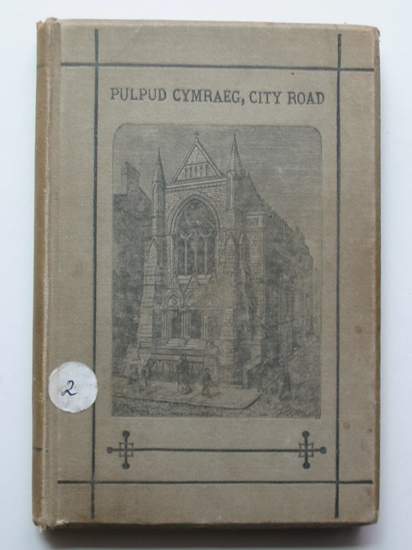 Photo of PULPUD CYMRAEG CITY ROAD written by Evans, John published by P.M. Evans And Son (STOCK CODE: 595940)  for sale by Stella & Rose's Books