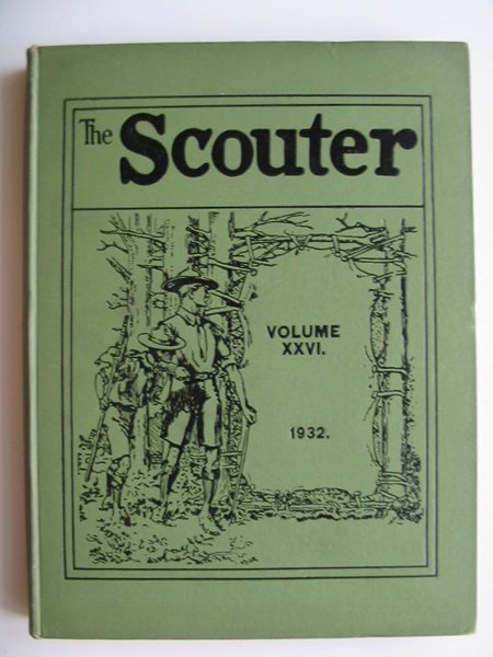 Photo of THE SCOUTER VOLUME XXVI 1932 published by The Boy Scouts Association (STOCK CODE: 596061)  for sale by Stella & Rose's Books