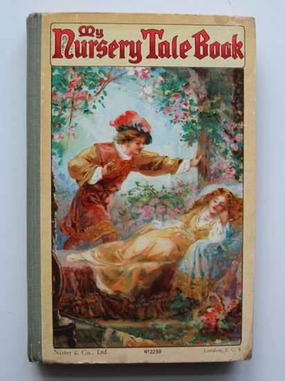 Photo of MY NURSERY TALE BOOK- Stock Number: 596560