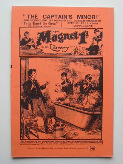 Photo of THE MAGNET LIBRARY NO. 265, VOL. 7 written by Richards, Frank published by Howard Baker Press (STOCK CODE: 596603)  for sale by Stella & Rose's Books