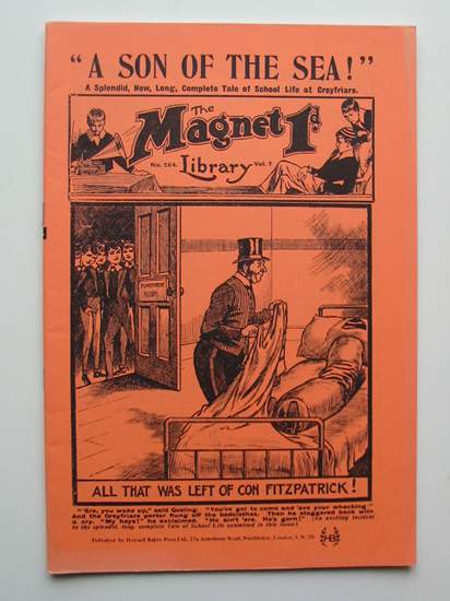 Photo of THE MAGNET LIBRARY NO. 264, VOL. 7 written by Richards, Frank published by Howard Baker Press (STOCK CODE: 596604)  for sale by Stella & Rose's Books