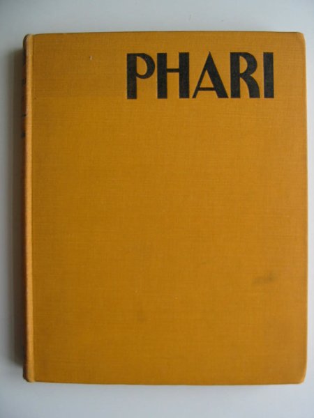 Photo of PHARI THE ADVENTURES OF A TIBETAN PONY written by Buckingham, M.E. illustrated by Barker, K.F. published by Country Life (STOCK CODE: 596787)  for sale by Stella & Rose's Books