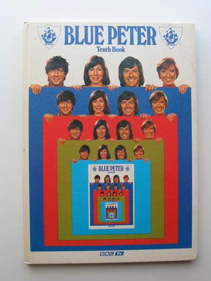 Photo of BLUE PETER ANNUAL No. 10 - TENTH BOOK- Stock Number: 596845
