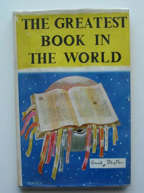Photo of THE GREATEST BOOK IN THE WORLD- Stock Number: 596976