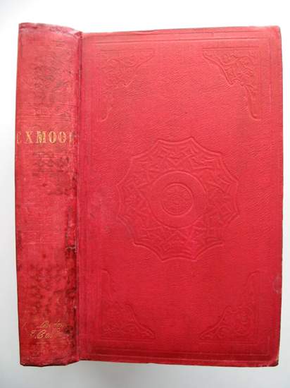 Photo of EXMOOR written by Hall, Herbert Byng illustrated by Hall, Herbert Byng published by Thomas Cautley Newby (STOCK CODE: 597377)  for sale by Stella & Rose's Books
