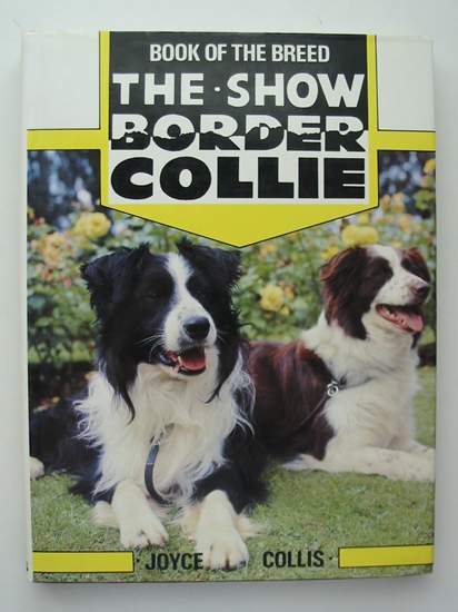Photo of THE SHOW BORDER COLLIE written by Collis, Joyce published by Ringpress Books (STOCK CODE: 597425)  for sale by Stella & Rose's Books