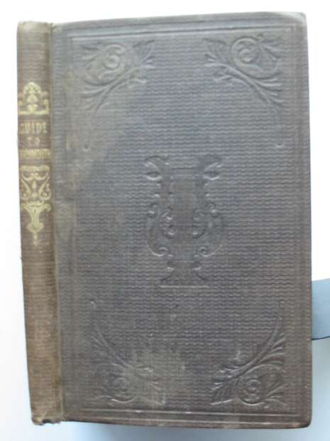 Photo of THE TEIGNMOUTH GUIDE written by Carrington, N.T. published by E. &amp; George Henry Croydon (STOCK CODE: 597671)  for sale by Stella & Rose's Books