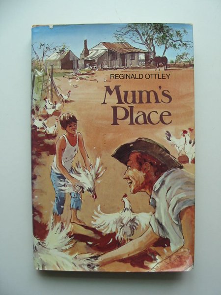 Photo of MUM'S PLACE written by Ottley, Reginald published by Collins (STOCK CODE: 598121)  for sale by Stella & Rose's Books