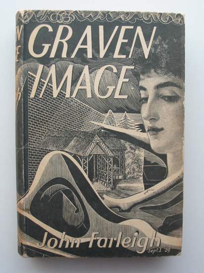 Photo of GRAVEN IMAGE written by Farleigh, John published by Macmillan &amp; Co. Ltd. (STOCK CODE: 598884)  for sale by Stella & Rose's Books