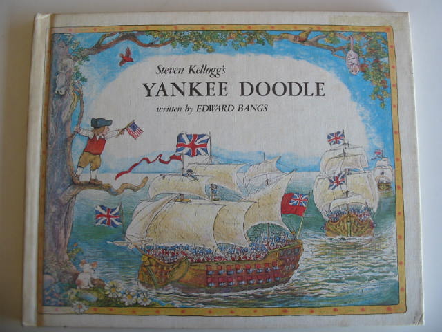 Photo of YANKEE DOODLE- Stock Number: 602883