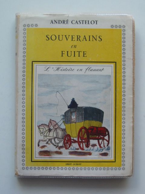 Photo of SOUVERAINS EN FUITE- Stock Number: 605686