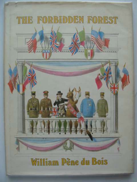 Photo of THE FORBIDDEN FOREST- Stock Number: 605895