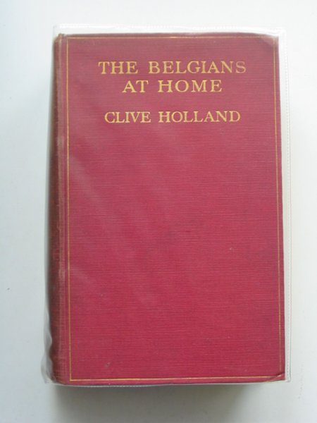Photo of THE BELGIANS AT HOME- Stock Number: 606137