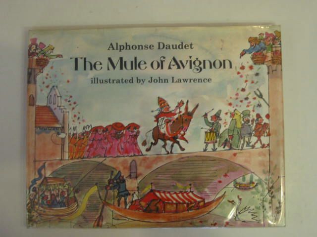 Photo of THE MULE OF AVIGNON- Stock Number: 606457