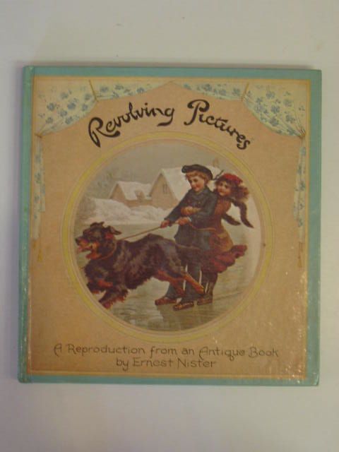 Photo of REVOLVING PICTURES written by Nister, Ernest published by Collins (STOCK CODE: 606520)  for sale by Stella & Rose's Books