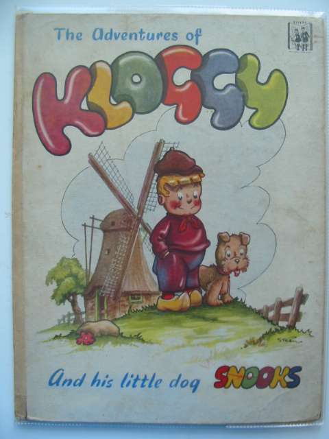 Photo of THE ADVENTURES OF KLOGGY- Stock Number: 607953
