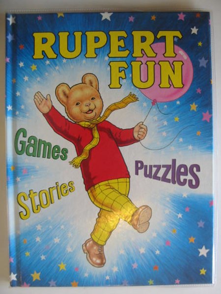 Photo of RUPERT FUN- Stock Number: 608068