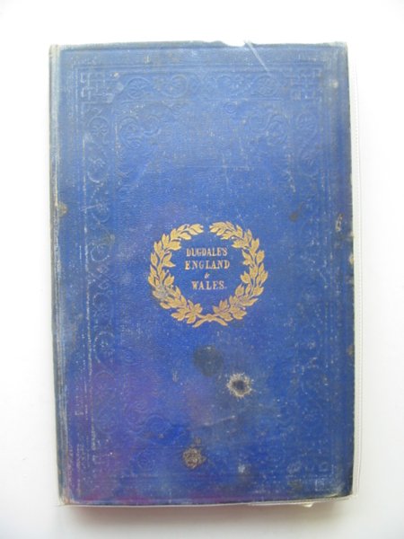 Photo of ENGLAND AND WALES DELINEATED- Stock Number: 608180