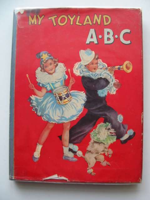 Photo of MY TOYLAND A.B.C published by Juvenile Productions (STOCK CODE: 608207)  for sale by Stella & Rose's Books