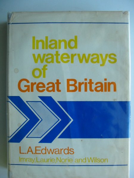 Photo of INLAND WATERWAYS OF GREAT BRITAIN- Stock Number: 609779