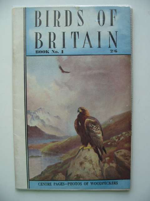 Photo of BIRDS OF BRITAIN No. 1- Stock Number: 610267