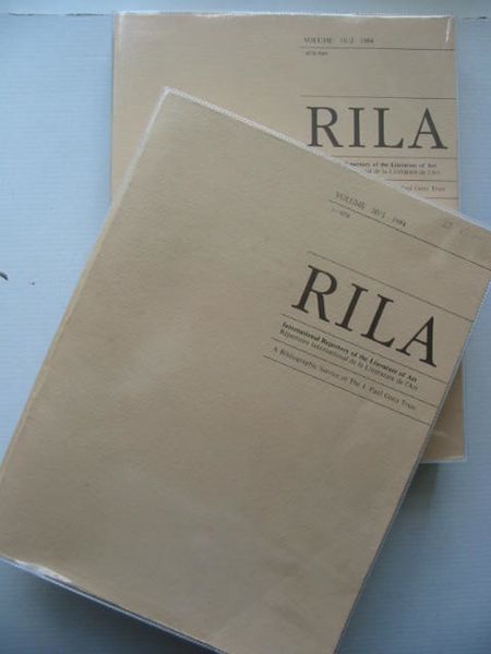 Photo of RILA VOLUME 10 published by Rila (STOCK CODE: 612051)  for sale by Stella & Rose's Books