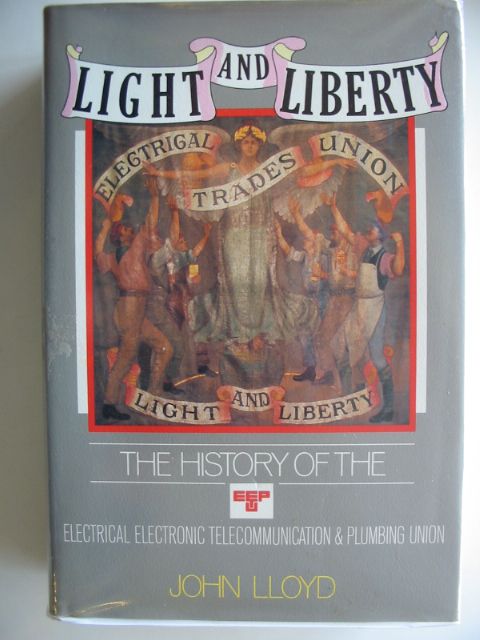 Photo of LIGHT & LIBERTY written by Lloyd, John published by Weidenfeld and Nicolson (STOCK CODE: 613336)  for sale by Stella & Rose's Books
