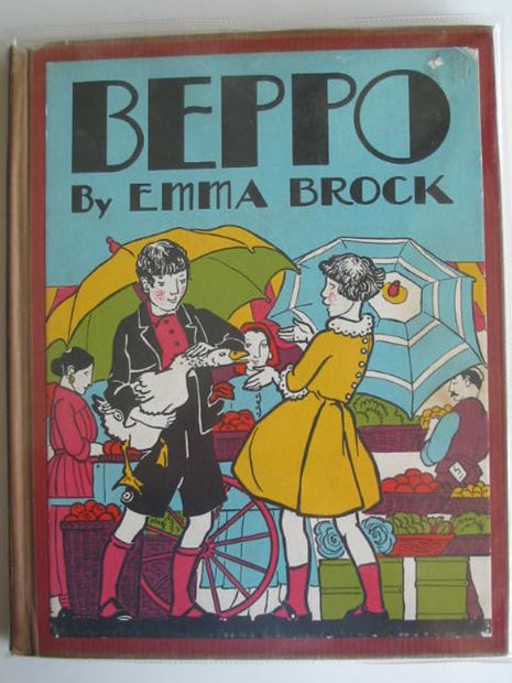Photo of BEPPO written by Brock, Emma illustrated by Brock, Emma published by Albert Whitman &amp; Company (STOCK CODE: 614023)  for sale by Stella & Rose's Books