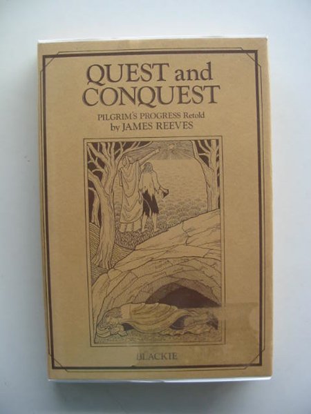 Photo of QUEST AND CONQUEST- Stock Number: 614396