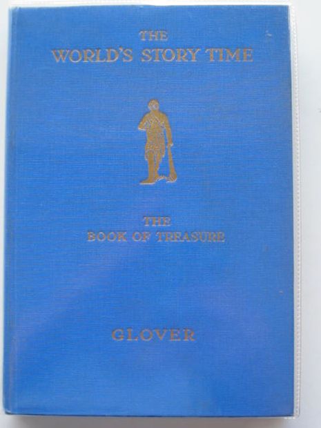 Photo of THE WORLD'S STORY TIME written by Glover, W.J. illustrated by Aris, Ernest A. (STOCK CODE: 614997)  for sale by Stella & Rose's Books