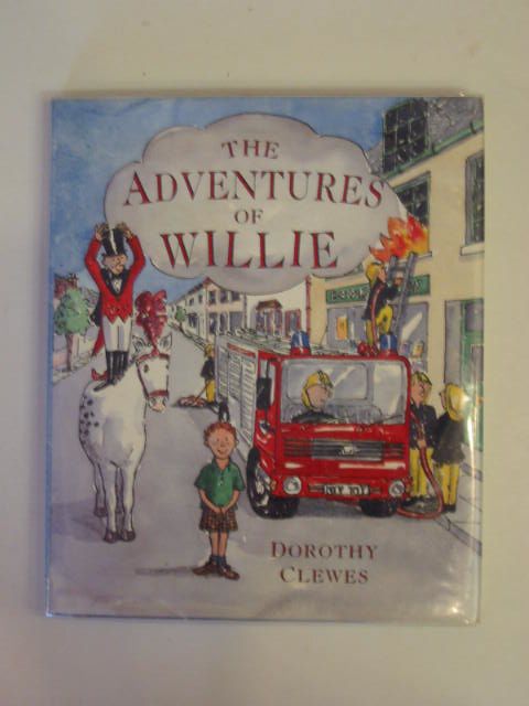 Photo of THE ADVENTURES OF WILLIE written by Clewes, Dorothy illustrated by Crossland, Caroline published by Julia MacRae Books (STOCK CODE: 617519)  for sale by Stella & Rose's Books