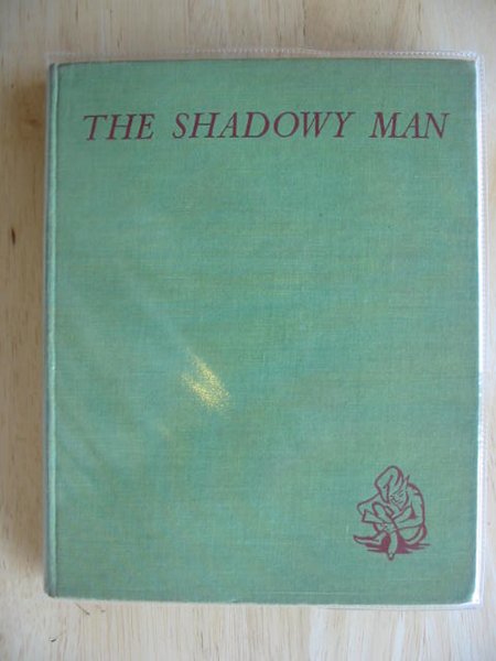 Photo of THE SHADOWY MAN written by O'Faolain, Eileen illustrated by Smith, Phoebe Llewellyn published by Longmans, Green &amp; Co. (STOCK CODE: 619203)  for sale by Stella & Rose's Books