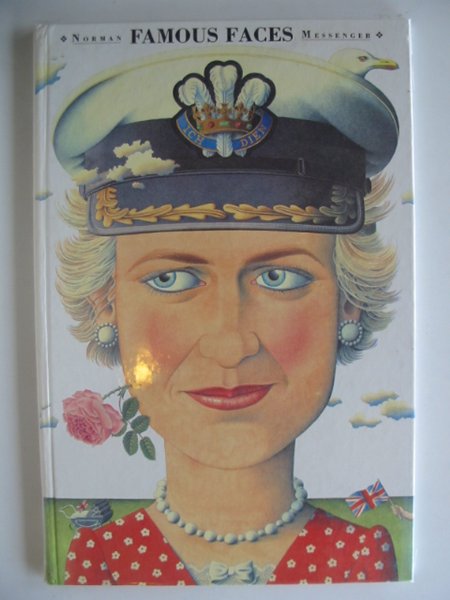 Photo of FAMOUS FACES written by Messenger, Norman illustrated by Messenger, Norman published by Dorling Kindersley (STOCK CODE: 619232)  for sale by Stella & Rose's Books
