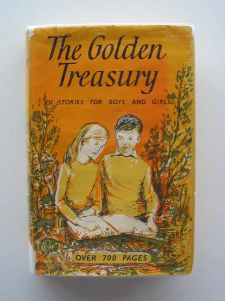 Photo of THE GOLDEN TREASURY OF STORIES FOR BOYS AND GIRLS- Stock Number: 619576