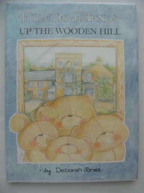 Photo of UP THE WOODEN HILL written by Jones, Deborah illustrated by Jones, Deborah published by Brownsword Books (STOCK CODE: 620027)  for sale by Stella & Rose's Books