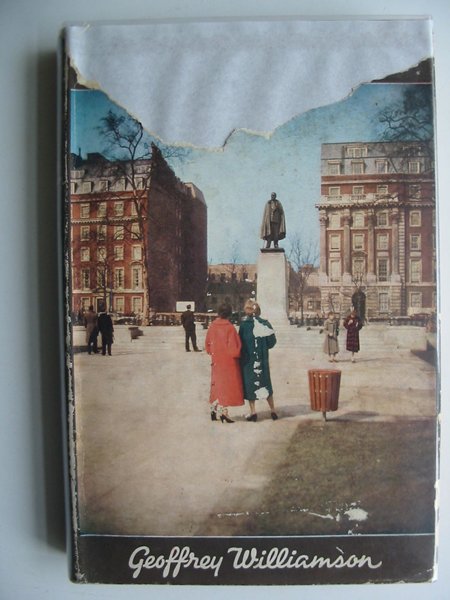 Photo of STAR-SPANGLED SQUARE written by Williamson, Geoffrey published by Geoffrey Bles (STOCK CODE: 620858)  for sale by Stella & Rose's Books