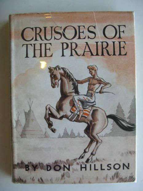 Photo of CRUSOES OF THE PRAIRIE- Stock Number: 621433