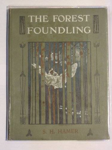 Photo of THE FOREST FOUNDLING written by Hamer, S.H. illustrated by Rountree, Harry published by Duckworth &amp; Co. (STOCK CODE: 621647)  for sale by Stella & Rose's Books