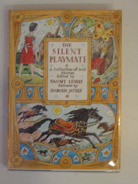 Photo of THE SILENT PLAYMATE written by Lewis, Naomi illustrated by Jones, Harold published by Victor Gollancz Ltd. (STOCK CODE: 621797)  for sale by Stella & Rose's Books