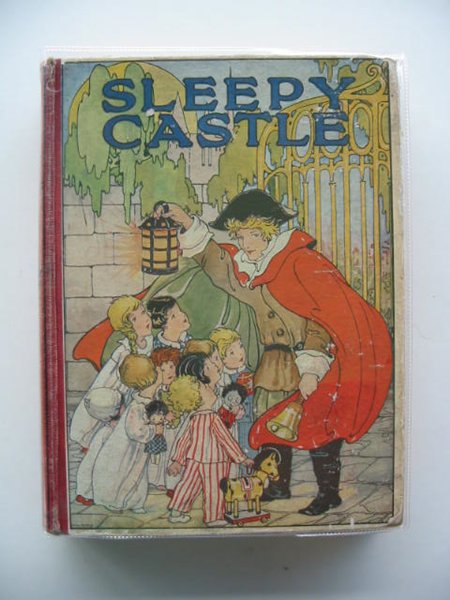 Photo of SLEEPY CASTLE written by Owsley, Sibyl B. illustrated by Temple, Chris G. published by John F. Shaw &amp; Co Ltd. (STOCK CODE: 622037)  for sale by Stella & Rose's Books