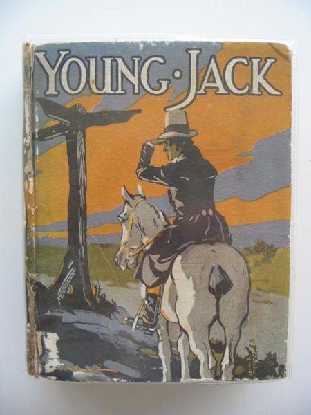 Photo of YOUNG JACK written by Strang, Herbert published by Oxford University Press (STOCK CODE: 622085)  for sale by Stella & Rose's Books