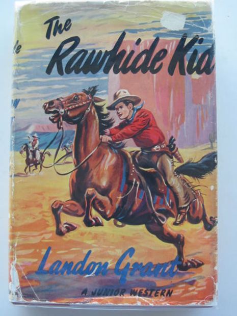 Photo of THE RAWHIDE KID- Stock Number: 623382