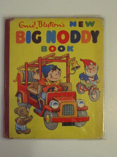 Photo of THE NEW BIG NODDY BOOK written by Blyton, Enid published by Sampson Low, Marston & Co. Ltd., Dennis Dobson (STOCK CODE: 623445)  for sale by Stella & Rose's Books